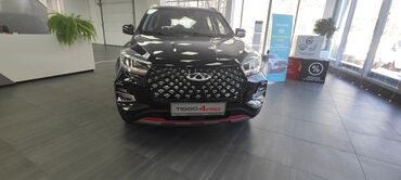 срочно горит авто: Chery Tiggo: 2022 г., 1.5 л, Типтроник, Бензин, Кроссовер