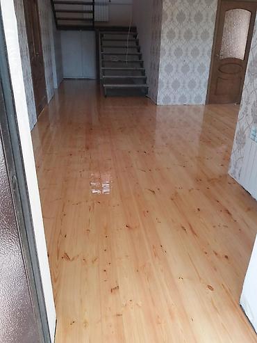 Шлифовочные работы: Шлифуем стелим пол паркет ламинат лак — 8