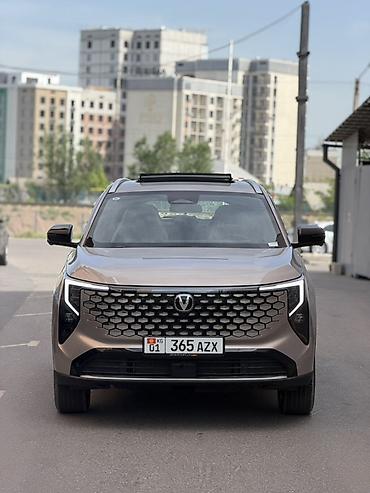 Changan: Changan CS55 Plus: 2025 г., 1.5 л, Автомат, Бензин, Кроссовер — 1