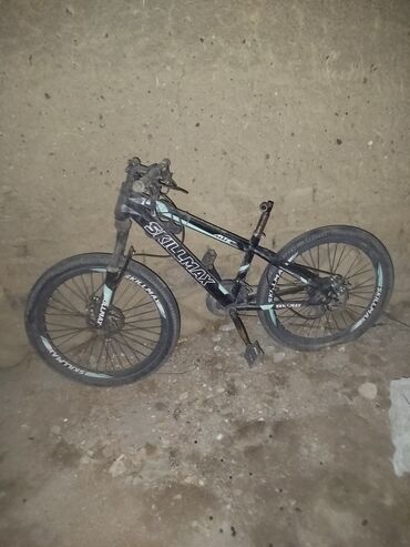 купить двигатель на мотоцикл минск бу: Горный велосипед, Skillmax, Алюминий