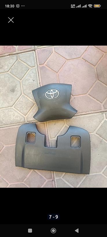 Подушки безопасности: Подушка безопасности Б/у, Оригинал, Япония — 1