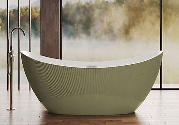 hamam desti: Yeni Vanna, Akril, Pulsuz çatdırılma — 4