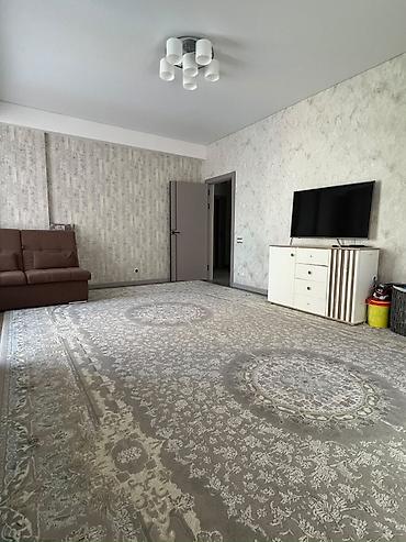 2 8: 2 комнаты, 79 м², Асанбай мкр Элитка, 2 этаж, Дизайнерский ремонт — 6