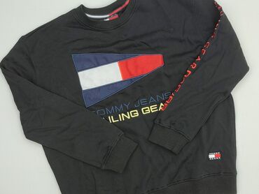 magmac kurtki: Tommy Jeans, Sweatshirt for men, size M