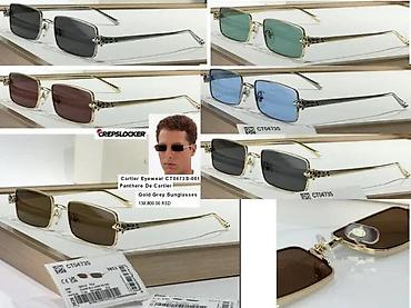 Naočare: CARTIER, VERSACE, EKSPLOZIVNI MODELI, HIT | Novo! ! ! Predivne — 10