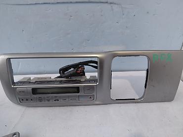 wagon: Блок климат контроля Honda 2003 г., Б/у, Оригинал, Япония — 1