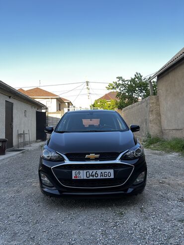 Chevrolet: Chevrolet Spark: 2018 г., 1 л, Вариатор, Бензин, Хэтчбэк