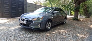 купить авто в рассрочку: Hyundai Elantra: 2019 г., 2 л, Автоматтык, Бензин, Седан