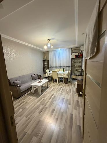 ağ seher: 2 otaqlı, Yeni tikili, 41 kv. m — 2