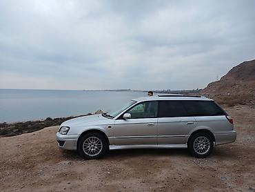 Subaru: Subaru Legacy: 2002 г., 0.2 л, Автомат, Бензин, Универсал — 3