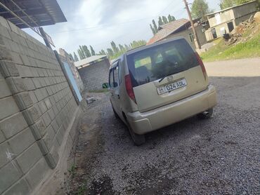 Honda: Honda Capa: 1998 г., 1.5 л, Вариатор, Бензин