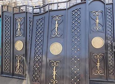 Распашные ворота: Ворота металла конструкции Ворота на заказ распашныеоткатные . От — 29