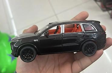 avtovaz oyuncaq treyler: Model avtomobil – LADA Niva (VAZ 2121) metal oyuncaq - Miqyas — 8