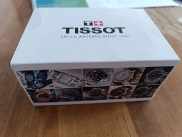 Наручные часы: Tissot originally))