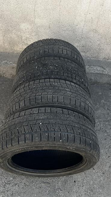 bmw 3: Зимние шины 195/50 R16 88H XL - Тип: зимние (маркировка со — 6