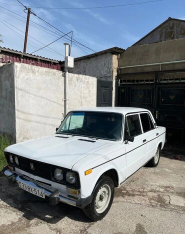 moto ehtiyat: VAZ (LADA) 2106: 1.3 l | 1986 il 100000 km Sedan