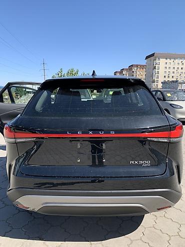продаю lexus: Lexus RX: 2026 г., 2 л, Бензин, Кроссовер — 6