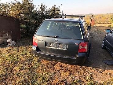 golf 2: PASSAT B5.5 TDI VOLAN ZA VOLKSWAGEN PASSAT B5.5 | Passat B5.5 1.9 — 3