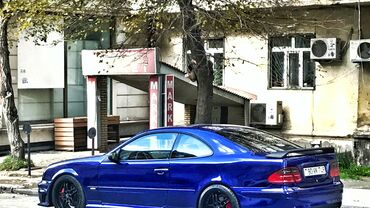 вентилятор с охлаждением в баку: Mercedes-Benz CLK 200: 2 л | 1999 г. Купе