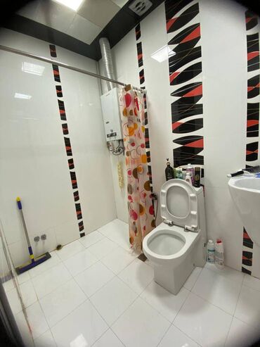 Köhnə tikili: Bakı, Bakıxanov qəs., 2 otaqlı, Köhnə tikili, 48 kv. m — 9