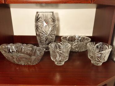 Digər süfrə qabları: Qab destleri — 8