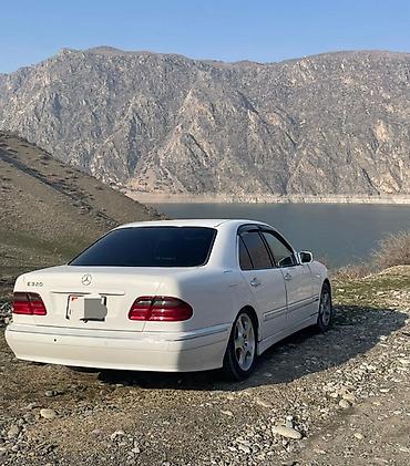 дизельный мотор 124 мерс: Mercedes-Benz E-Class: 1998 г., 2.6 л, Автомат, Бензин, Седан — 4