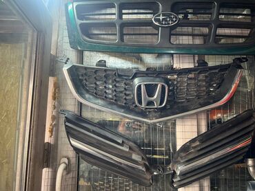 опель зафира б: Накладка на бампер Передний Honda, Новый, Оригинал