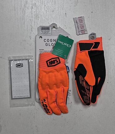 ж шок: Перчатки 100% Cognito Smartshock Gloves Максимальная защита, сочный — 2