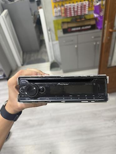pioneer bluetooth: Pioneer DEH-S5250BT avtomobil maqnitofonu Xüsusiyyətlər: - Bluetooth — 1