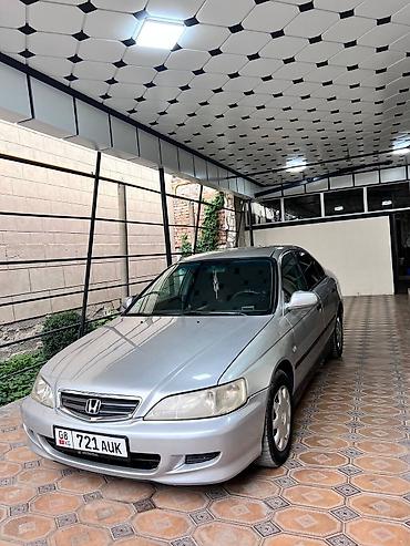 купить byd song plus бишкек: Honda Accord: 2003 г., 1.8 л, Механика, Бензин, Седан — 10
