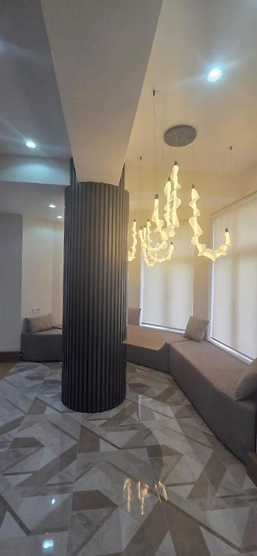nerj cən satilir: 3 otaqlı, Yeni tikili, 107 kv. m — 7