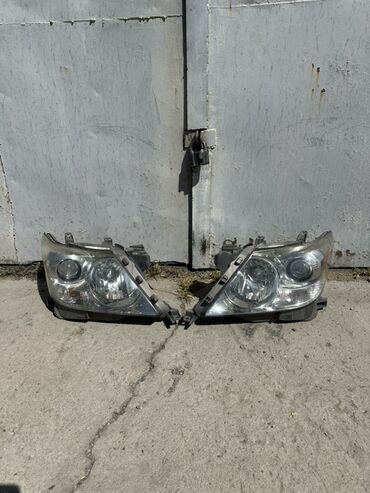 Решетки радиатора: Решетка радиатора Lexus — 3