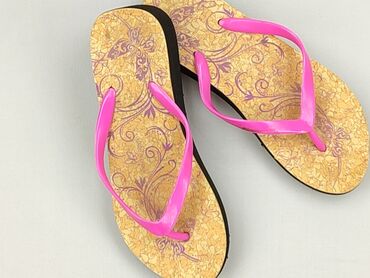 buty online tanie: Klapki damskie, rozmiar 42