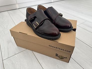 le 9: Мужские туфли, 36, 36.5, 37, Dr. Martens, Б/у — 2