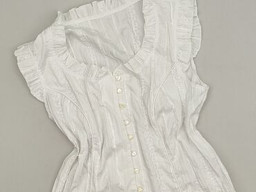 bluzki kopertowe reserved: Women's blouse, size M (EU 38)