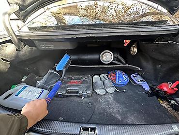 Toyota: Toyota Windom: 2002 г., 3 л, Автомат, Газ, Седан — 9