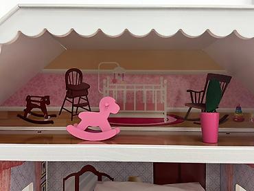 Игрушки: В наличии !!! Самый большой дом для Барби – это дом мечты в — 8