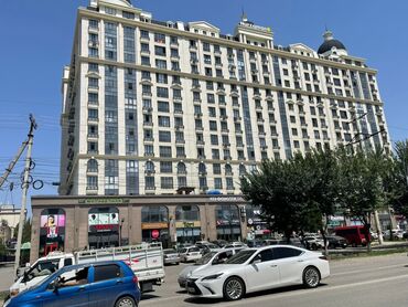 2 комнаты с мебелью: 2 бөлмө, 80 кв. м, Элитка, 7 кабат