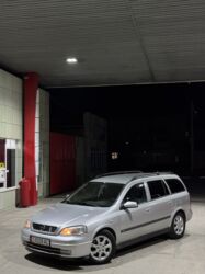 Opel: Opel Astra: 2004 г., 2 л, Механика, Дизель, Универсал — 1