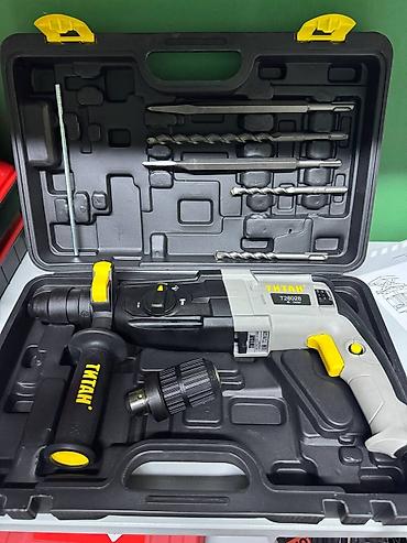 Перфораторы: Перфоратор, Новый, Бесплатная доставка — 5