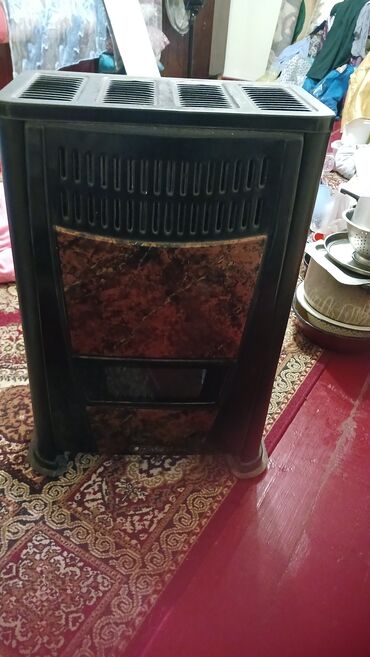 Peçlər və kaminlər: Iran peci 50 kv 80 azn