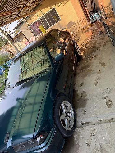 е34 дизель: BMW 3 series: 1995 г., 2 л, Механика, Бензин, Седан — 3