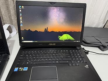 notebook: Игровой, Б/у, Intel Core i7, В рассрочку — 4