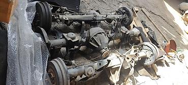 prado: Задние чулки, редуктора, тормозные диски, PRADO 95, LX 470, SURF 185 — 4