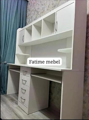 kohne stol: Kompüter masası, Yeni — 1