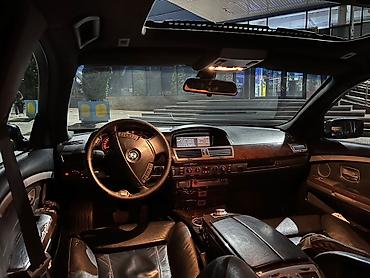 m5 e60: BMW 7 series: 2004 г., 4 л, Дизель, Седан — 8