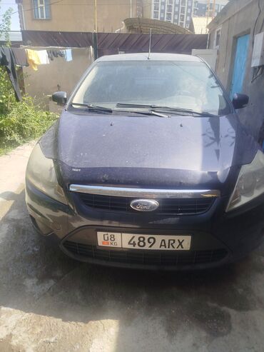 продам авто в рассрочку бишкек: Ford Focus: 2011 г., 1.6 л, Автомат, Бензин, Седан