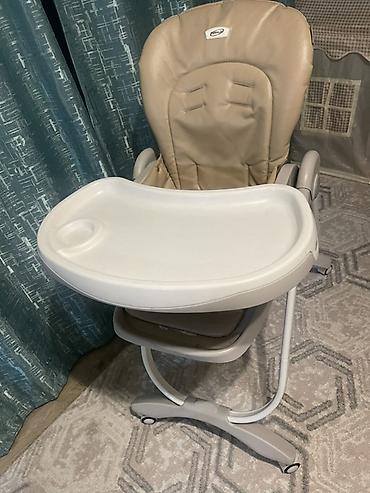 peg: Стульчик для кормления Peg-Perego Prima Pappa (линейка с регулируемыми — 2