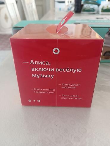 raspberry pi: Яндекс Станция Лайт (без часов), детская версия с наклейкой/лицом — 3