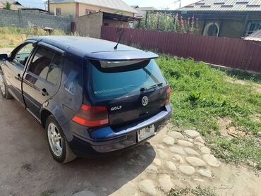 runx alex: Volkswagen Golf: 2002 г., 1.4 л, Механика, Бензин, Хэтчбэк